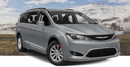 Chrysler Pacifica