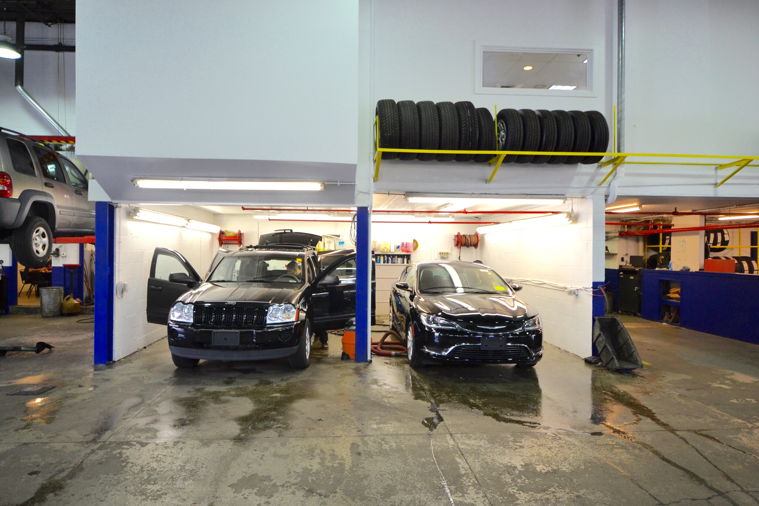Vehicle Detailing From Acton Chrysler Dodge Jeep RAM