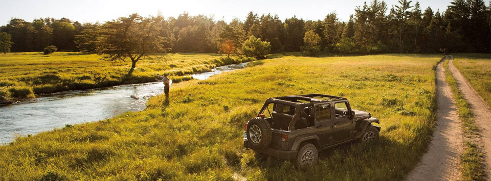 Jeep Wrangler Unlimited Sport