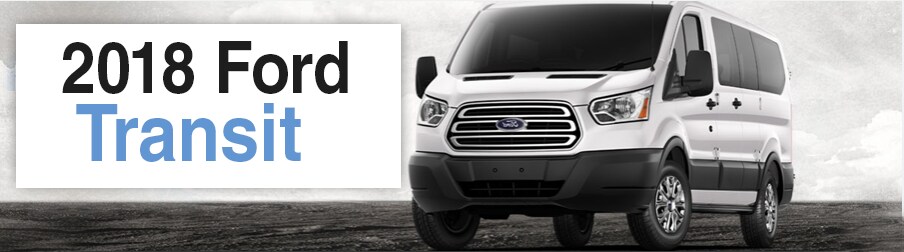 2018 Ford Transit