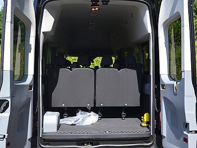 Ford Transit at Acton Fleet Sales