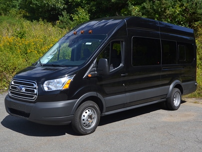 Ford Transit at Acton Fleet Sales