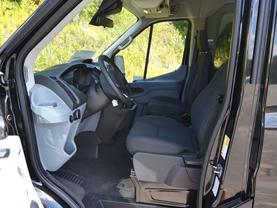 Ford Transit at Acton Fleet Sales