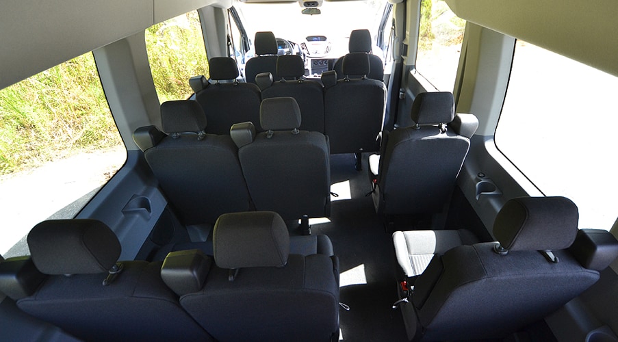 Ford Transit at Acton Fleet Sales