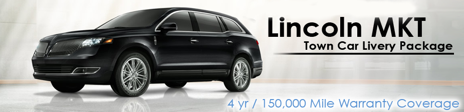 Lincoln MKT