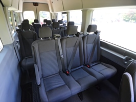 Ford Transit at Acton Fleet Sales