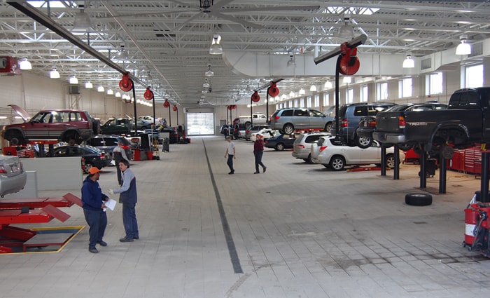 waverly toyota dealers #1