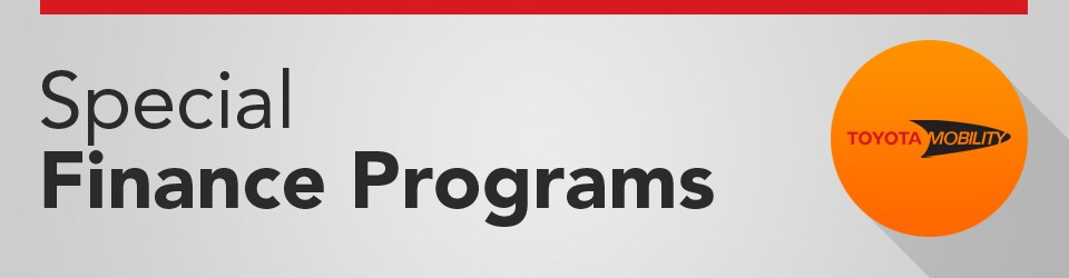Toyota Mobility Solutions
at Acton Toyota