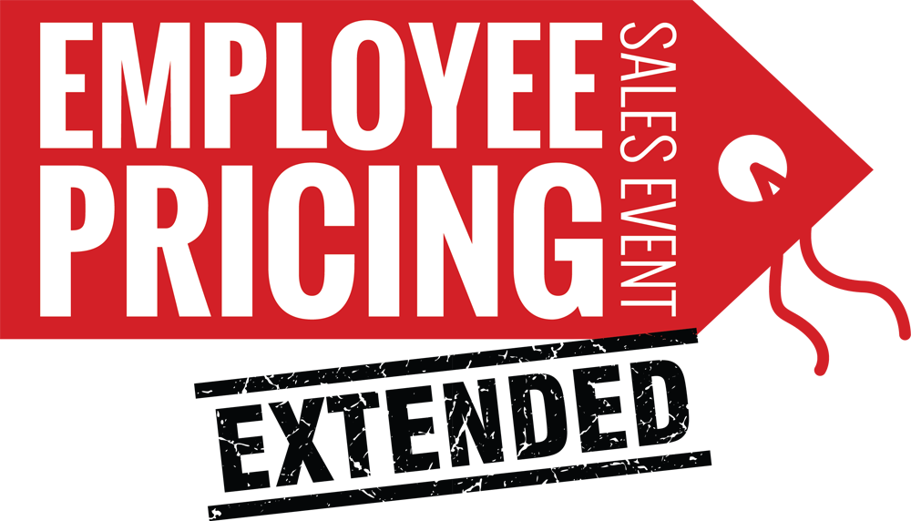 Employee Pricing Sales Event Extended