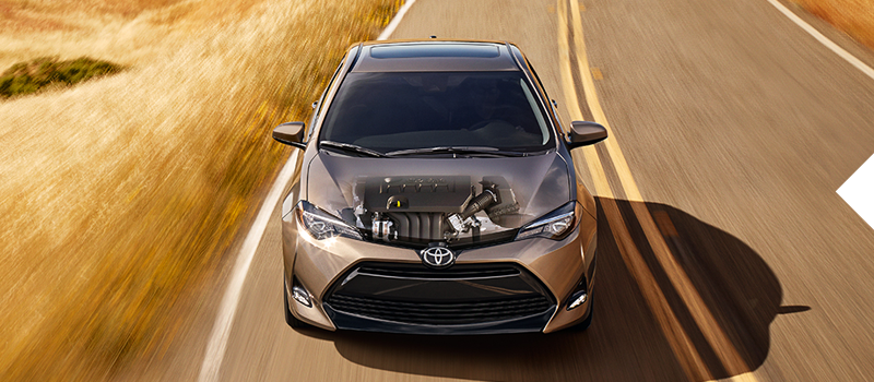 2018 Toyota Corolla - Performance