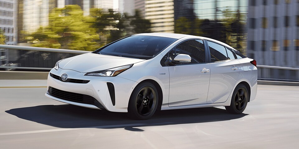 2020 Toyota Prius - Exterior 2020 Toyota Prius Front Driver 3/4 View