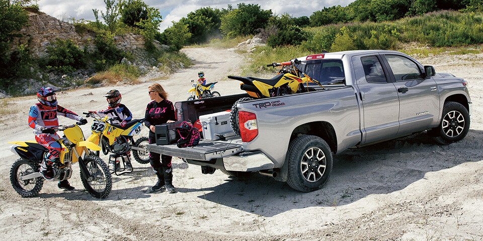 2020 Toyota Tundra - Exterior 2020 Toyota Tundra - Exterior