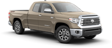 2020 Toyota Tundra - Limited 2020 Toyota Tundra - Limited