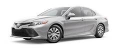 2020 Toyota Camry - L 2020 Toyota Camry - trim