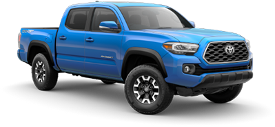 2020 Toyota Tacoma - TRD Off-Road 2020 Toyota Tacoma - TRD Off-Road
