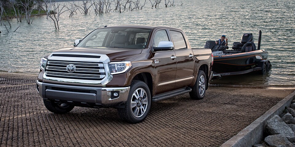 2020 Toyota Tundra - Power 2020 Toyota Tundra - Power