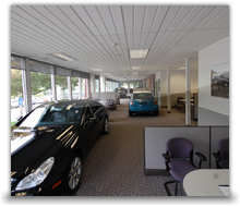 Acton Toyota Used Car Annex