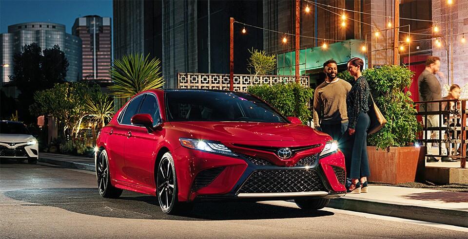 2020 Toyota Camry - Exterior 2020 Toyota Camry - Exterior