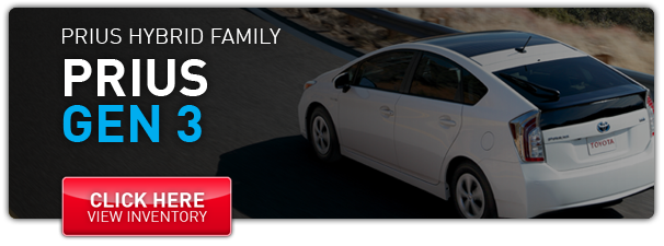 Click Here To View Prius Inventory