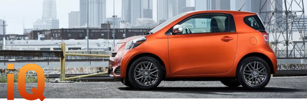 Scion iQ Available NOW at Acton Toyota of Littleton