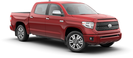 2020 Toyota Tundra - Platinum 2020 Toyota Tundra - Platinum