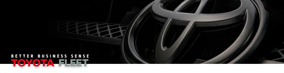 Toyota Fleet Vehicles, Available At Acton Toyota of Littleton