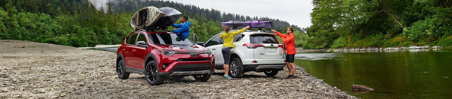 2018 Toyota Rav4
