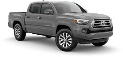 2020 Toyota Tacoma - Limited 2020 Toyota Tacoma - Limited