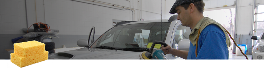 Acton Toyota Vehicle Detailing
