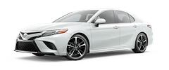 2020 Toyota Camry - XSE 2020 Toyota Camry - XSE