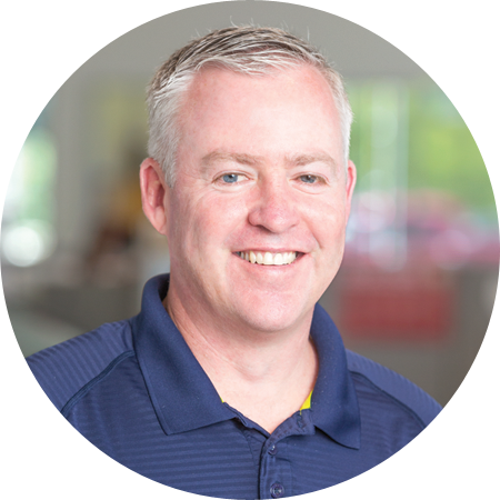 Glenn Hoffman - General Manager