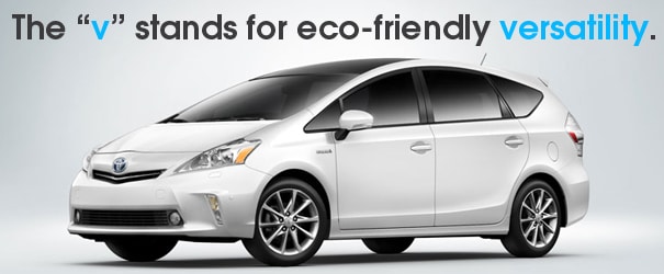 Toyota Prius v at Acton Toyota of Littleton