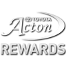Acton Toyota Rewards