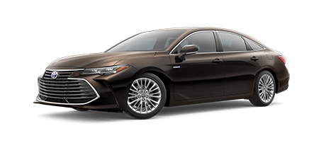 2020 Toyota Avalon - Hybrid Limited 2020 Toyota Avalon - Hybrid Limited