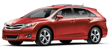 2013 Toyota
Venza