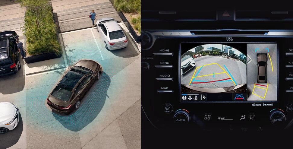 2020 Toyota Camry - Tech 2020 Toyota Camry - Tech