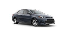 2018 Toyota Corolla - LE