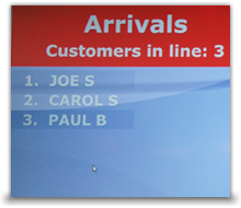 Virtual Line at Acton Toyota