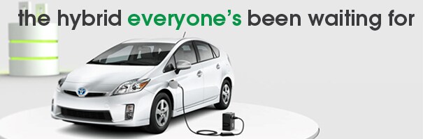 Toyota Prius Plug-in | Acton Toyota of Littleton