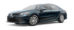 2020 Toyota Camry - Hybrid LE 2020 Toyota Camry - Hybrid LE