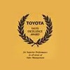 Toyota Sales Excellence Award Toyota Sales Excellence Award