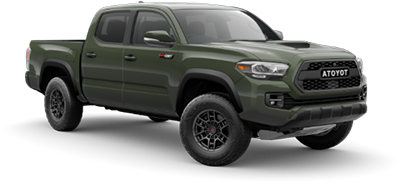 2020 Toyota Tacoma - TRD Pro 2020 Toyota Tacoma - TRD Pro