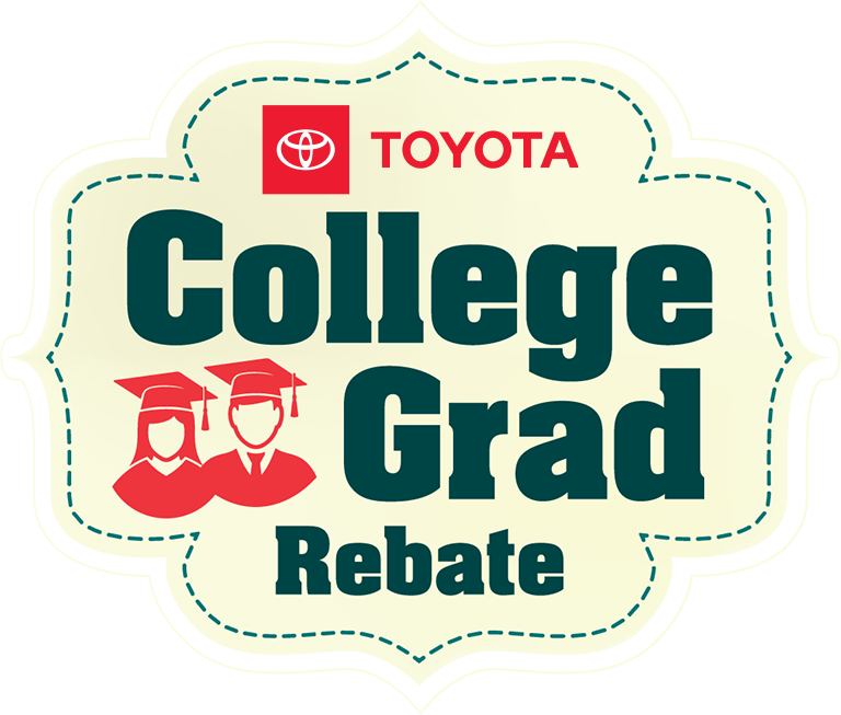 Toyota's College Graduate Rebate Toyota's College Graduate Rebate