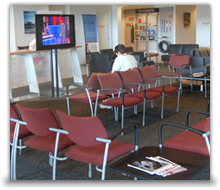 Lounge Area