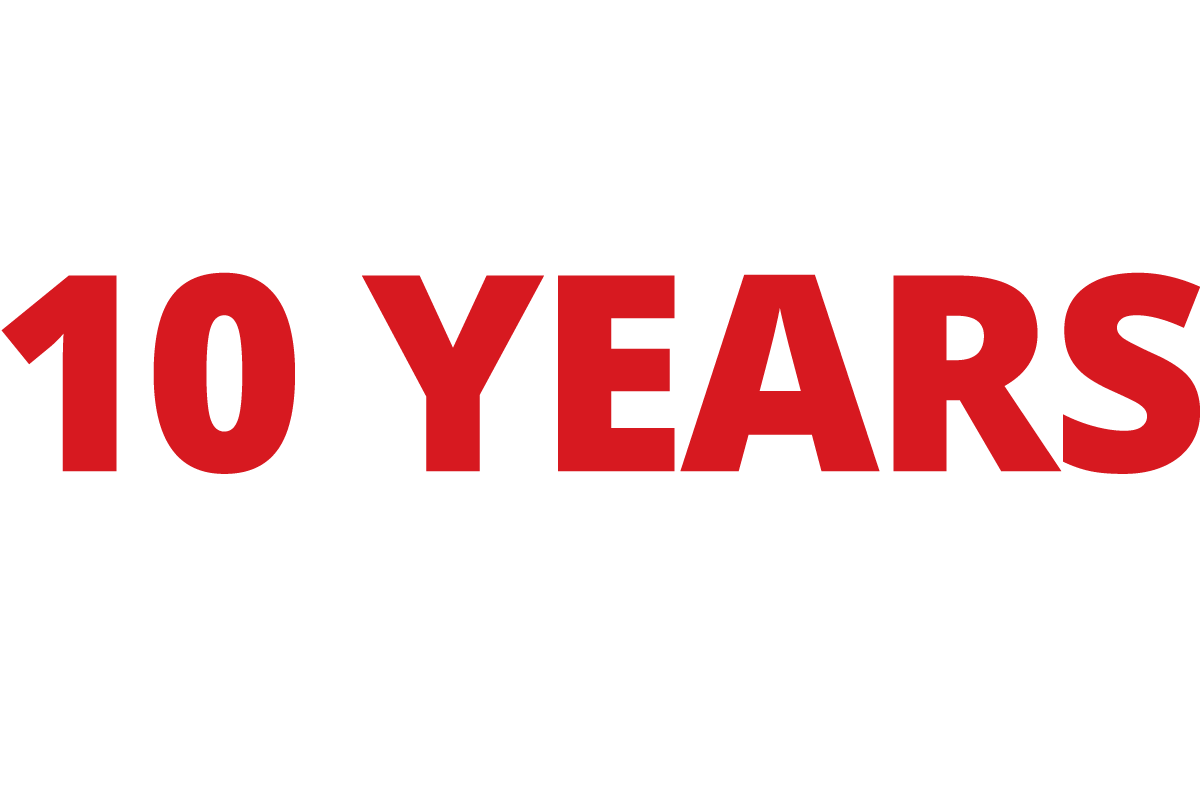 Celebrating 10 Years In Littleton