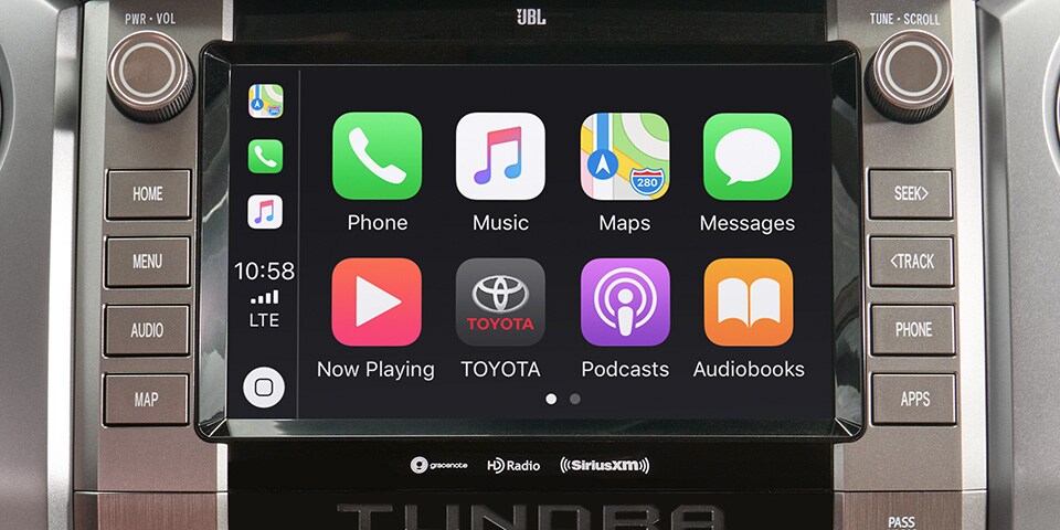 2020 Toyota Tundra - Tech 2020 Toyota Tundra - Tech