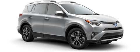 Toyota Rav4 Hybrid Lease Special