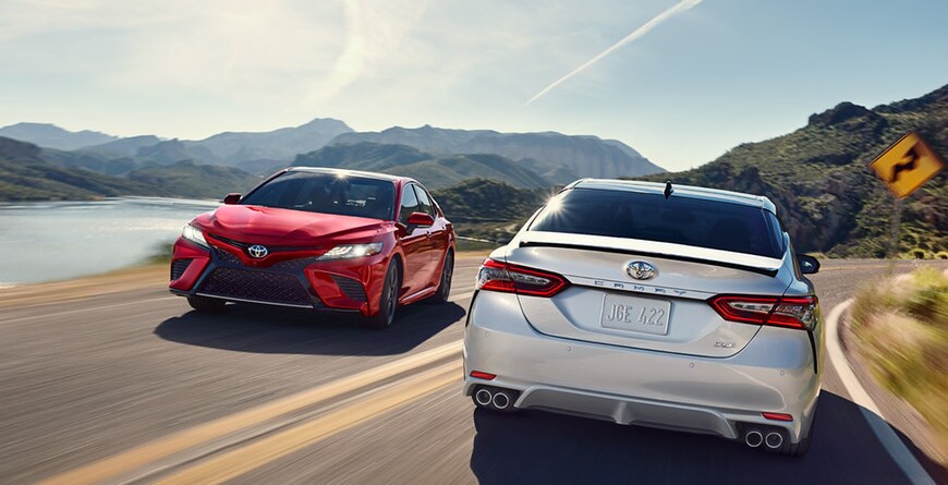 2020 Toyota Camry - Power 2020 Toyota Camry - Power