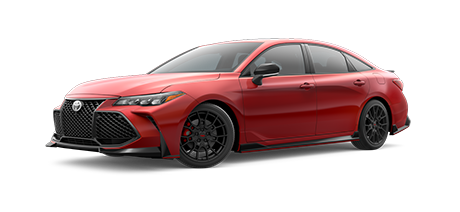 2020 Toyota Avalon - TRD 2020 Toyota Avalon - TRD