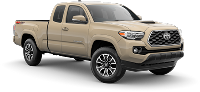 2020 Toyota Tacoma - TRD Sport 2020 Toyota Tacoma - TRD Sport